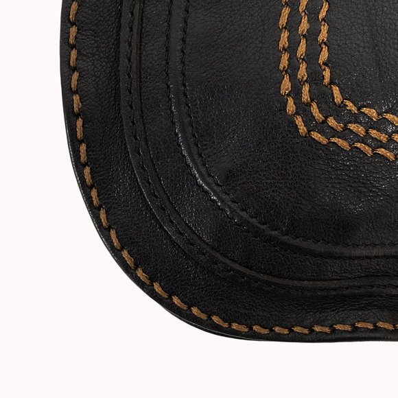 Chloe Marcie Turnlock Messenger Bag - Picture 8 of 10